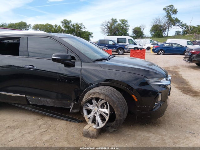 45408021 :رقم المزاد ، 3GNKBFRS9KS598005 vin ، 2019 Chevrolet Blazer Premier مزاد بيع