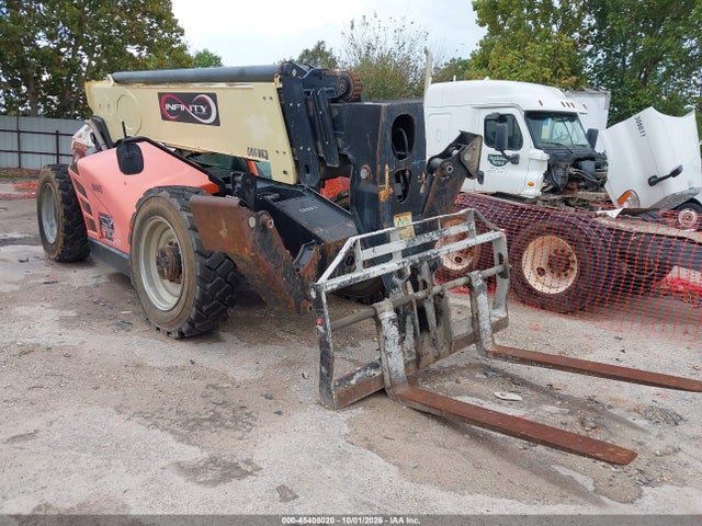 Aukcja sprzedaży 2018 Jlg 1255 Telehandler, vin: 0160086863, numer aukcji: 45408020