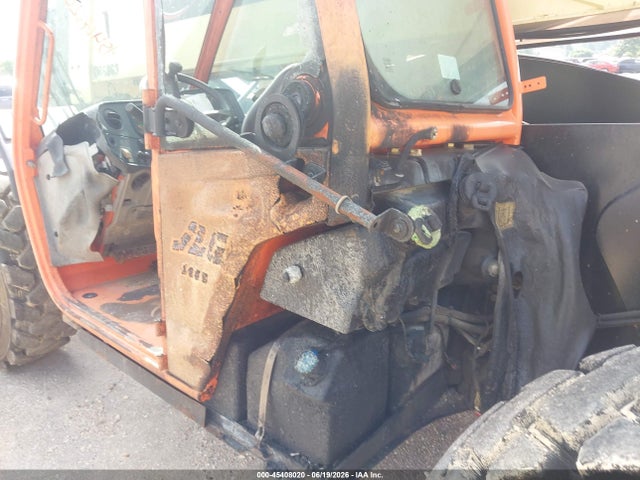 2018 Jlg 1255 Telehandler მანქანა იყიდება აუქციონზე, vin: 0160086863, აუქციონის ნომერი: 45408020