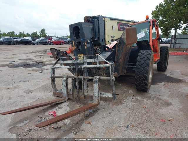 2018 Jlg 1255 Telehandler მანქანა იყიდება აუქციონზე, vin: 0160086863, აუქციონის ნომერი: 45408020