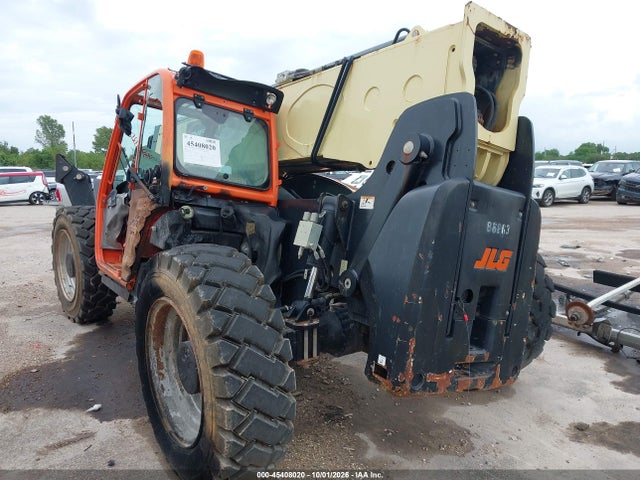 2018 Jlg 1255 Telehandler მანქანა იყიდება აუქციონზე, vin: 0160086863, აუქციონის ნომერი: 45408020