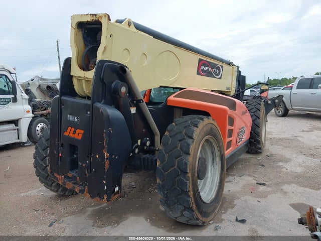 2018 Jlg 1255 Telehandler მანქანა იყიდება აუქციონზე, vin: 0160086863, აუქციონის ნომერი: 45408020