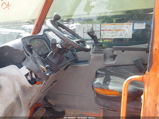 2018 Jlg 1255 Telehandler მანქანა იყიდება აუქციონზე, vin: 0160086863, აუქციონის ნომერი: 45408020