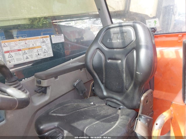 2018 Jlg 1255 Telehandler მანქანა იყიდება აუქციონზე, vin: 0160086863, აუქციონის ნომერი: 45408020