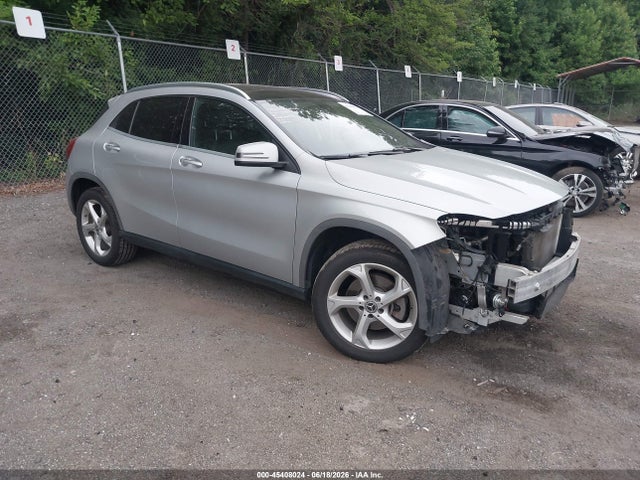 Продаж на аукціоні авто 2018 Mercedes-benz Gla 250 4matic, vin: WDCTG4GB4JJ392073, номер лоту: 45408024
