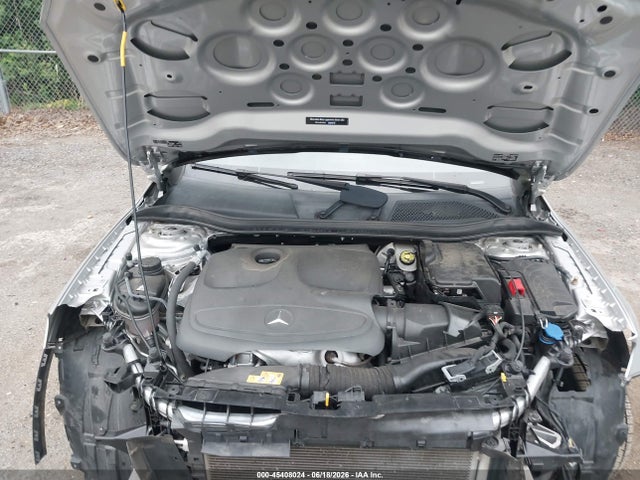 Aukcja sprzedaży 2018 Mercedes-benz Gla 250 4matic, vin: WDCTG4GB4JJ392073, numer aukcji: 45408024