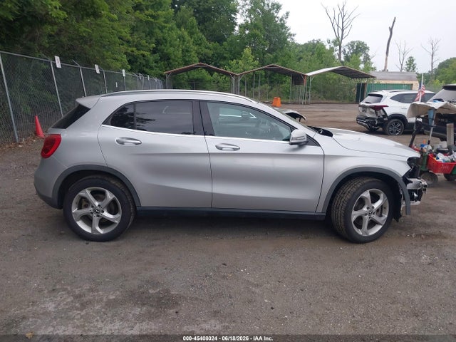 Aukcja sprzedaży 2018 Mercedes-benz Gla 250 4matic, vin: WDCTG4GB4JJ392073, numer aukcji: 45408024