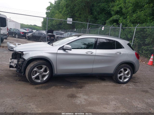 Aukcja sprzedaży 2018 Mercedes-benz Gla 250 4matic, vin: WDCTG4GB4JJ392073, numer aukcji: 45408024