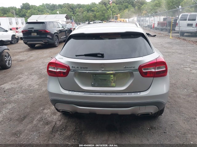 Aukcja sprzedaży 2018 Mercedes-benz Gla 250 4matic, vin: WDCTG4GB4JJ392073, numer aukcji: 45408024