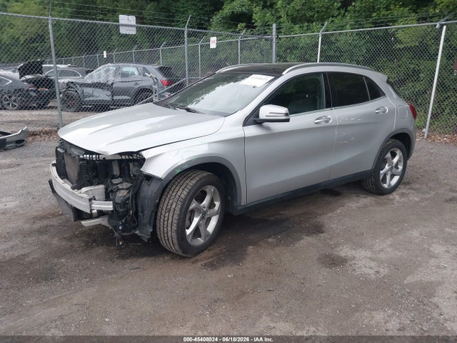 Aukcja sprzedaży 2018 Mercedes-benz Gla 250 4matic, vin: WDCTG4GB4JJ392073, numer aukcji: 45408024
