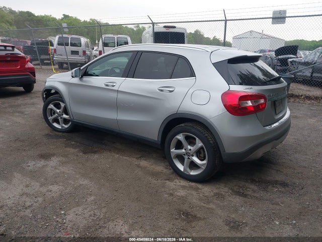 Aukcja sprzedaży 2018 Mercedes-benz Gla 250 4matic, vin: WDCTG4GB4JJ392073, numer aukcji: 45408024