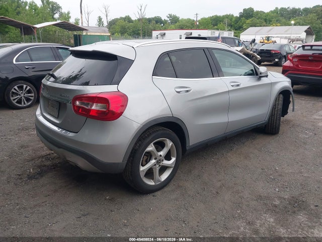 Aukcja sprzedaży 2018 Mercedes-benz Gla 250 4matic, vin: WDCTG4GB4JJ392073, numer aukcji: 45408024