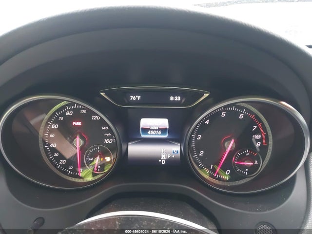 Aukcja sprzedaży 2018 Mercedes-benz Gla 250 4matic, vin: WDCTG4GB4JJ392073, numer aukcji: 45408024
