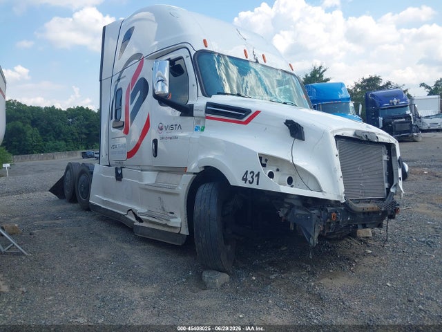 Auction sale of the 2022 Freightliner New Cascadia 126, vin: 3AKJHHDR7NSMZ7667, lot number: 45408025
