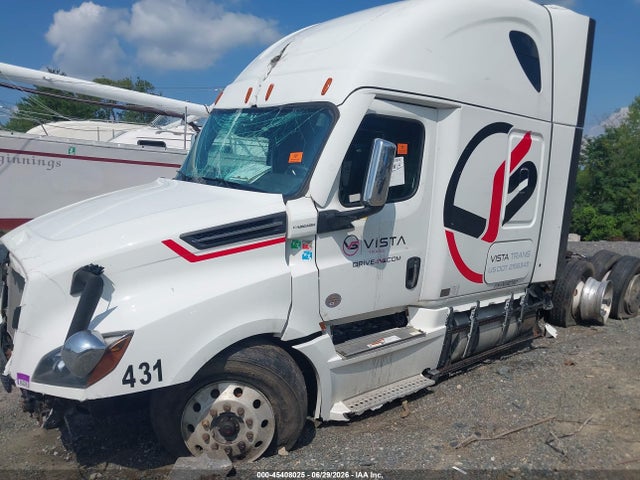 Auction sale of the 2022 Freightliner New Cascadia 126, vin: 3AKJHHDR7NSMZ7667, lot number: 45408025