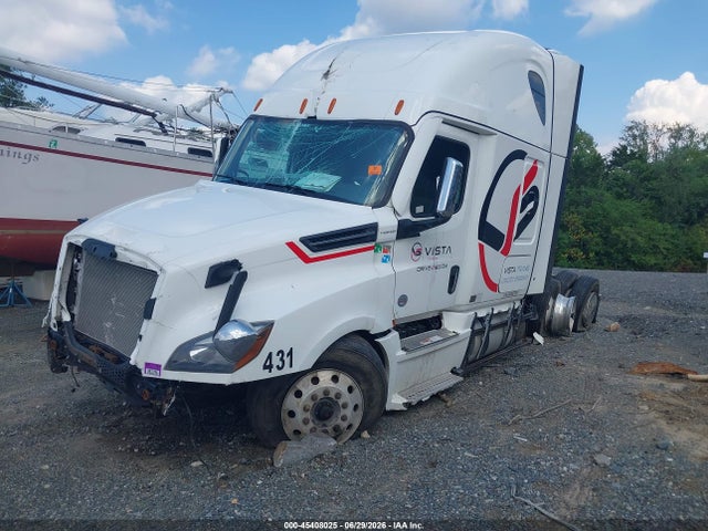 Auction sale of the 2022 Freightliner New Cascadia 126, vin: 3AKJHHDR7NSMZ7667, lot number: 45408025
