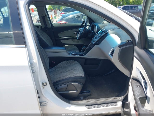 45408026 :رقم المزاد ، 2CNALBEC3B6273935 vin ، 2011 Chevrolet Equinox Ls مزاد بيع