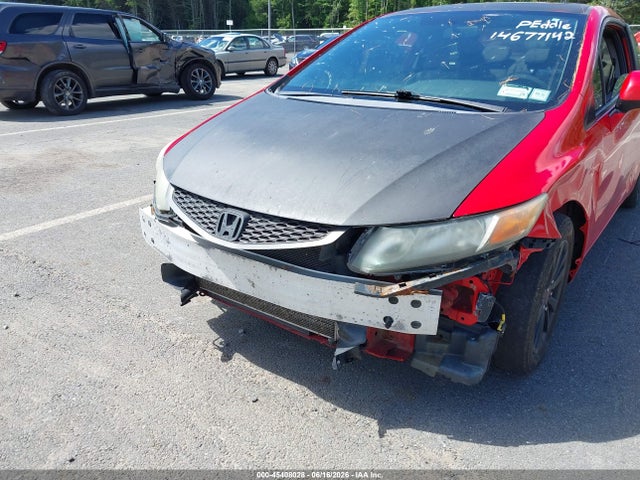 Продажа на аукционе авто 2012 Honda Civic Ex, vin: 2HGFG3B81CH560640, номер лота: 45408028