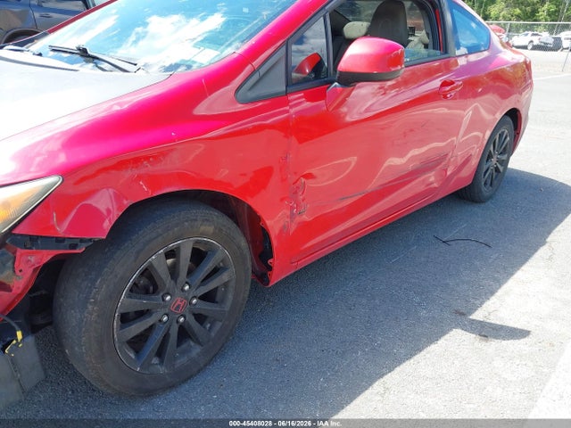 Продажа на аукционе авто 2012 Honda Civic Ex, vin: 2HGFG3B81CH560640, номер лота: 45408028
