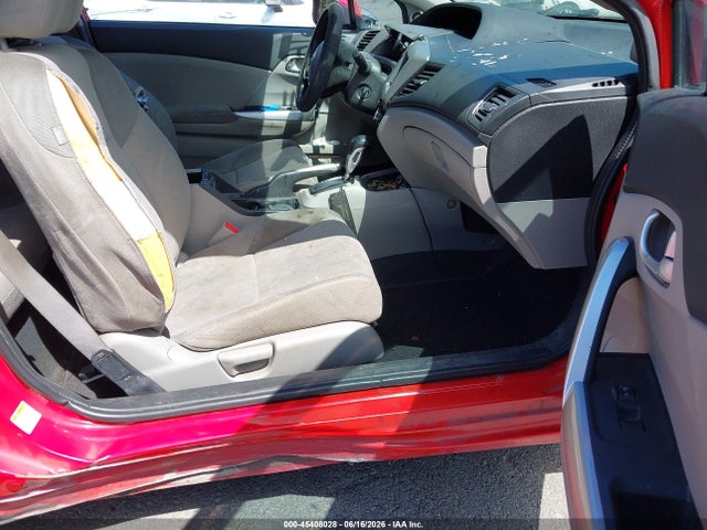 Продажа на аукционе авто 2012 Honda Civic Ex, vin: 2HGFG3B81CH560640, номер лота: 45408028