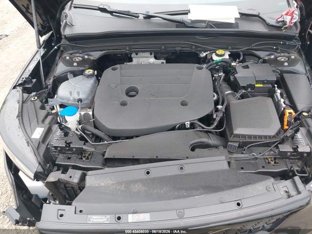 2025 Volvo Xc40 B5 Plus Dark Theme მანქანა იყიდება აუქციონზე, vin: YV4L12UCXS2517336, აუქციონის ნომერი: 45408030
