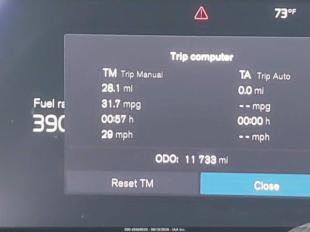 2025 Volvo Xc40 B5 Plus Dark Theme მანქანა იყიდება აუქციონზე, vin: YV4L12UCXS2517336, აუქციონის ნომერი: 45408030