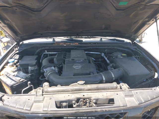 Nissan Frontier Sv 2019 1N6AD0ER9KN750919 Image 10