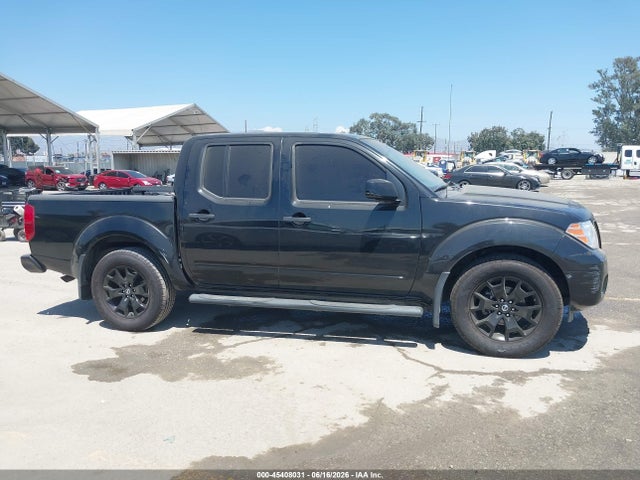 Nissan Frontier Sv 2019 1N6AD0ER9KN750919 Image 13