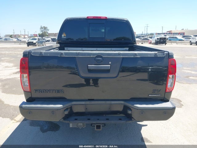 Nissan Frontier Sv 2019 1N6AD0ER9KN750919 Image 16
