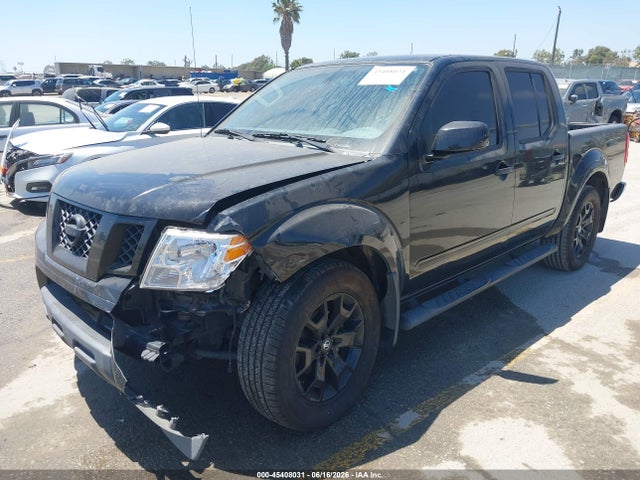 Nissan Frontier Sv 2019 1N6AD0ER9KN750919 Image 2