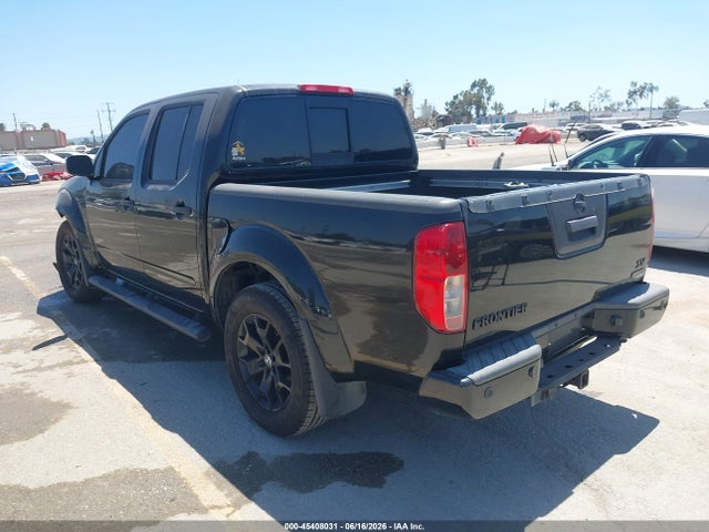 Nissan Frontier Sv 2019 1N6AD0ER9KN750919 Image 3