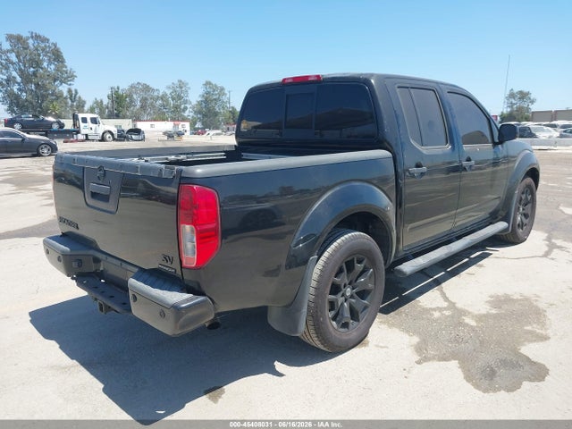 Nissan Frontier Sv 2019 1N6AD0ER9KN750919 Image 4