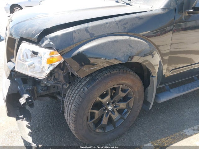 Nissan Frontier Sv 2019 1N6AD0ER9KN750919 Image 6