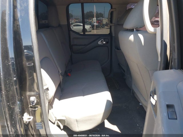 Nissan Frontier Sv 2019 1N6AD0ER9KN750919 Image 8