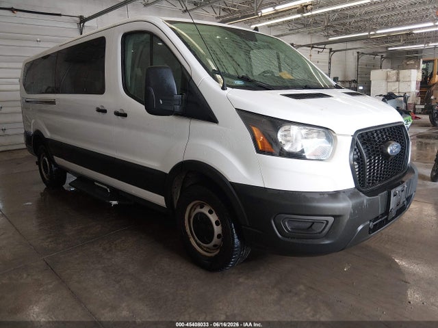 Ford Transit-350 Passenger Van 2021 1FBAX2Y88MKA52402 головне зображення