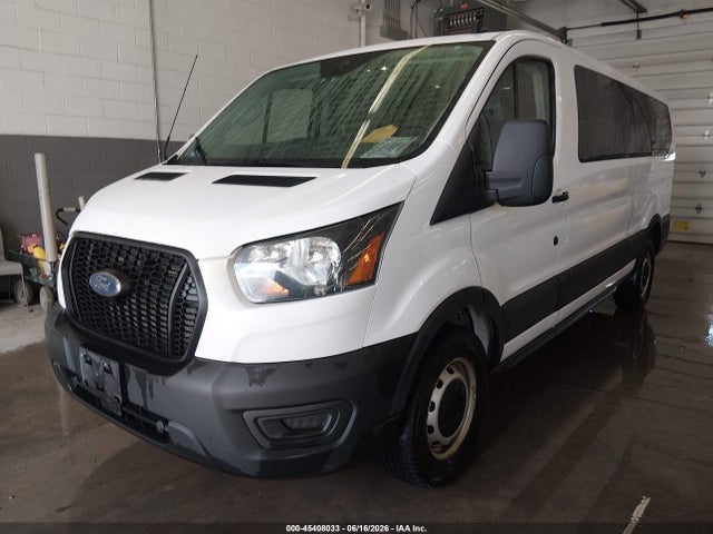 Ford Transit-350 Passenger Van 2021 1FBAX2Y88MKA52402 Image 2