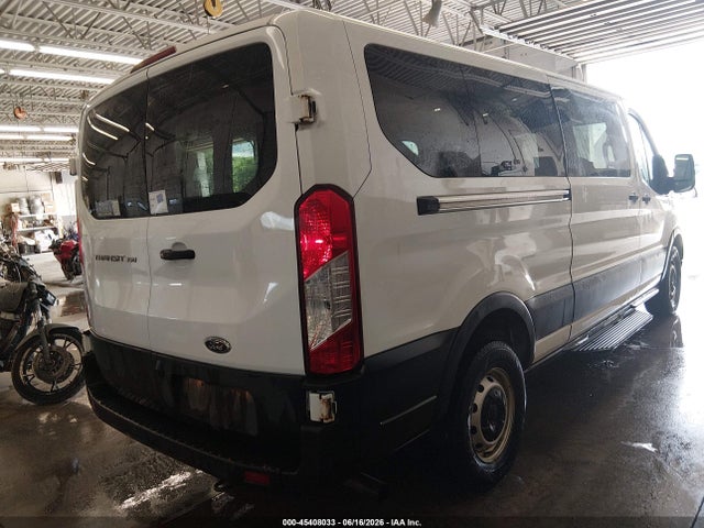 Ford Transit-350 Passenger Van 2021 1FBAX2Y88MKA52402 Image 4
