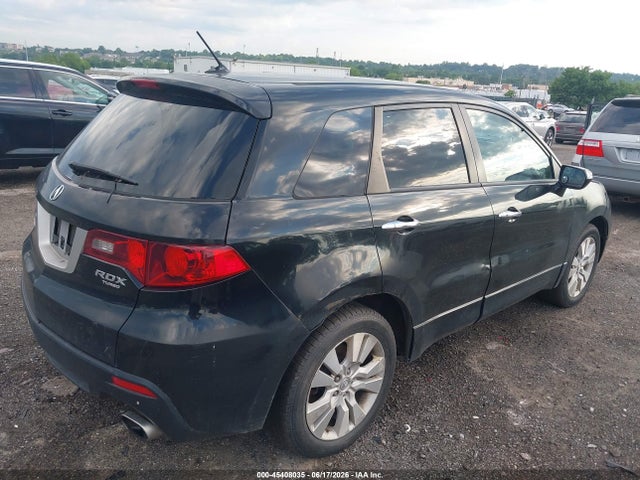 Продажа на аукционе авто 2010 Acura Rdx, vin: 5J8TB2H27AA002821, номер лота: 45408035
