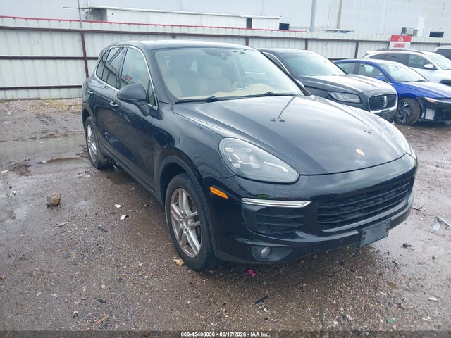 Aukcja sprzedaży 2016 Porsche Cayenne, vin: WP1AA2A29GLA11423, numer aukcji: 45408036