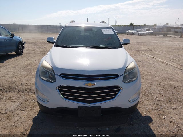 Chevrolet EQUINOX LT 2016 2GNALCEK1G6215970 Image 12
