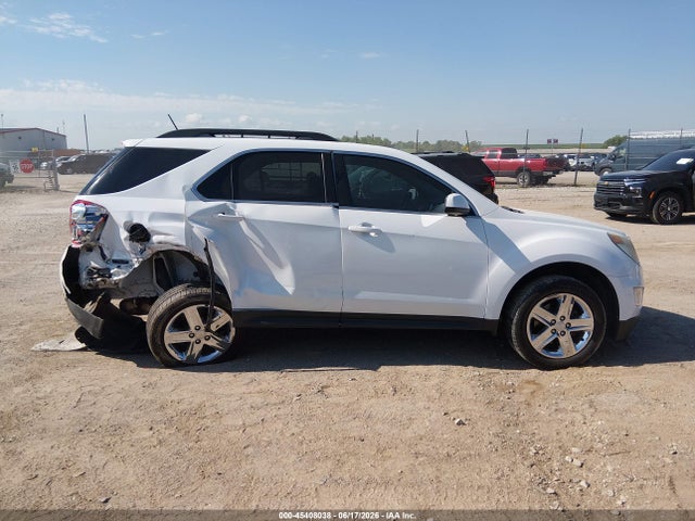 Chevrolet EQUINOX LT 2016 2GNALCEK1G6215970 Image 13