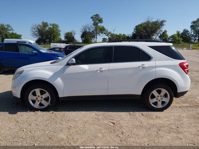 Chevrolet EQUINOX LT 2016 2GNALCEK1G6215970 Image 14