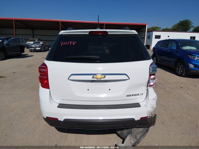 Chevrolet EQUINOX LT 2016 2GNALCEK1G6215970 Image 16