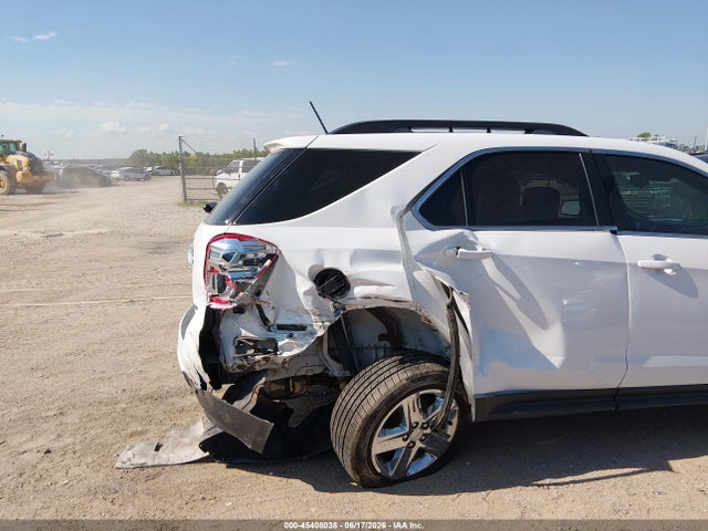 Chevrolet EQUINOX LT 2016 2GNALCEK1G6215970 Image 6