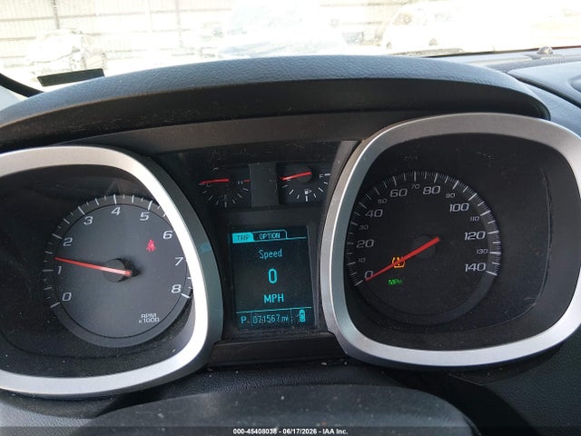 Chevrolet EQUINOX LT 2016 2GNALCEK1G6215970 Image 7