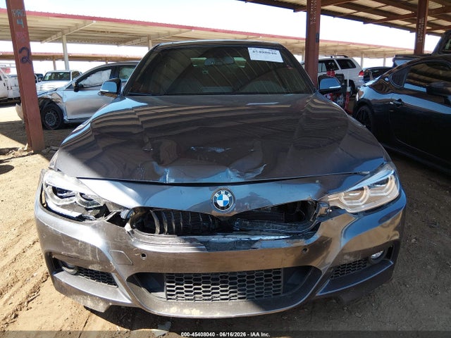 Продаж на аукціоні авто 2016 Bmw 340i, vin: WBA8B3C56GK383685, номер лоту: 45408040