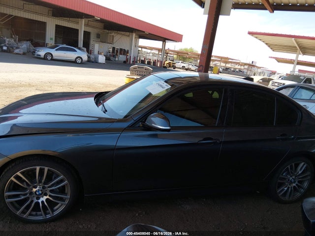 Продаж на аукціоні авто 2016 Bmw 340i, vin: WBA8B3C56GK383685, номер лоту: 45408040