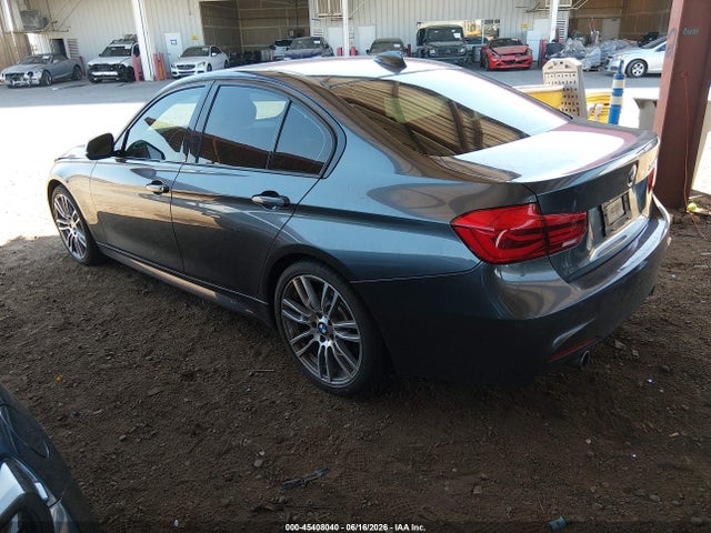 BMW 340i 2016 WBA8B3C56GK383685 Image 3