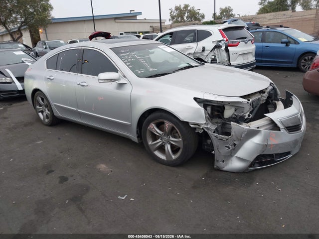 Продажа на аукционе авто 2013 Acura Tl 3.7, vin: 19UUA9E54DA004545, номер лота: 45408043
