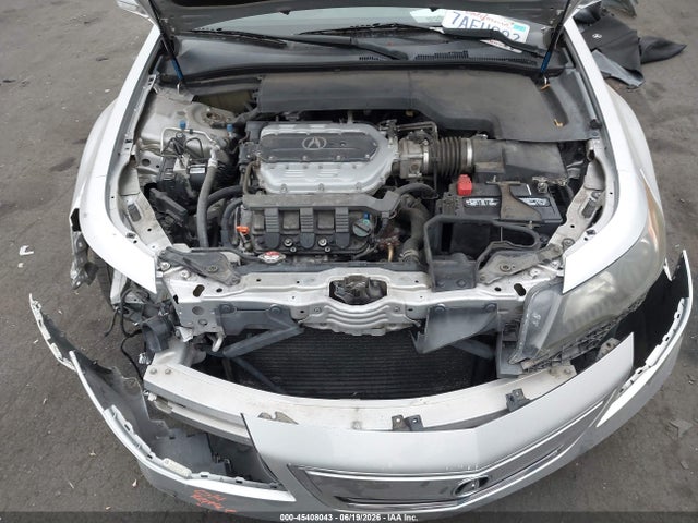 Aukcja sprzedaży 2013 Acura Tl 3.7, vin: 19UUA9E54DA004545, numer aukcji: 45408043